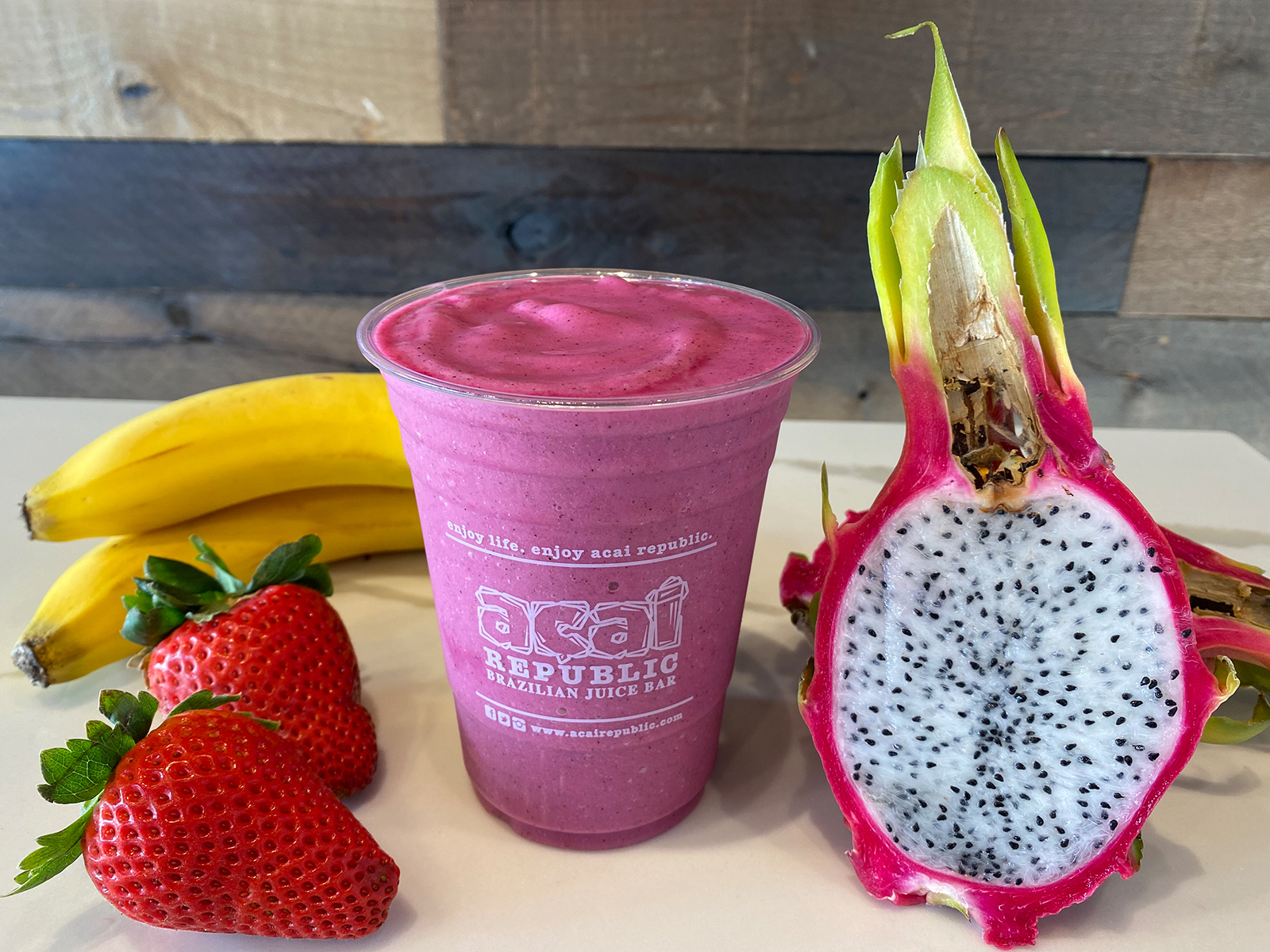 Pitaya Smoothie